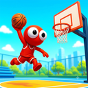 Dunk Dude: Basketball Games