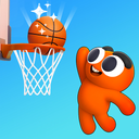 Dunk Dude: Basketball Games