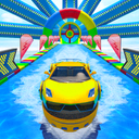 Jetski Speed Boat Racing Stunt