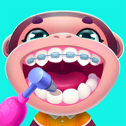 Animal Dentist: Games for Kids