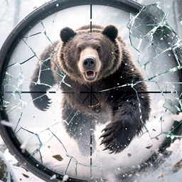 Wild Animal Hunting Clash