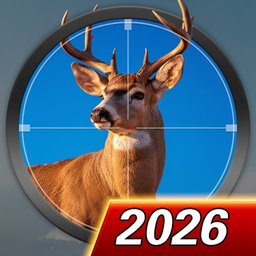 Animal Hunter : Wild Sniper