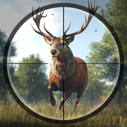 Animal Hunter : Wild Sniper