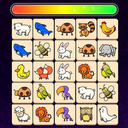 Animal Match: Onet Tile Puzzle