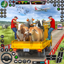 Real Truck Driving Cargo Games
