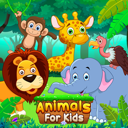 Animal Games for Kids