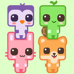 Animal Park 2 – Puzzle Games