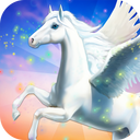 🦄🌈❤️ Pegasus Simulator: Flying 🐎 Horse Survival