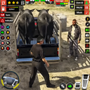 Zoo Animal Truck Game Offline