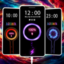 Battery Charging Animation 3D