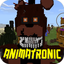 Animatronic Mod for Minecraft