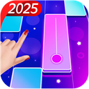 Anime Magic Tiles