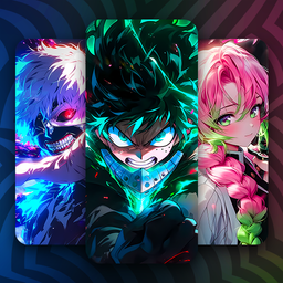 Anime Wallpapers - 4K & Depth