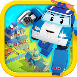 Robocar Poli World AR