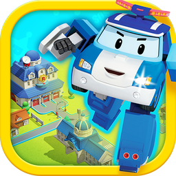 Robocar Poli World AR