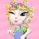 بازی دخترونه آنجلا