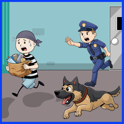 پازل دزد استیکمن