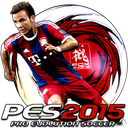 فوتبال pes 2015 اچ دی