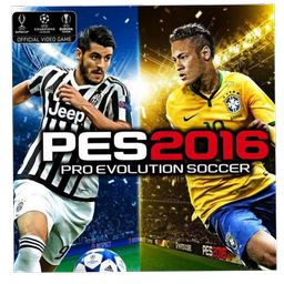 فوتبال pes2016 اچ دی