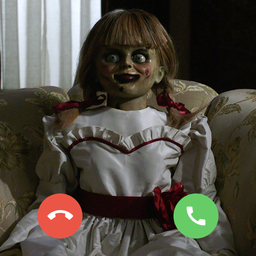 Fake prank call Annabelle