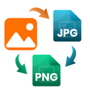 Image Converter: JPG and PNG