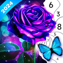 Pro Color By Numbers