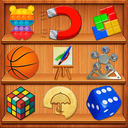 Antistress Mini Relaxing Games