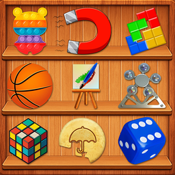 Antistress Mini Relaxing Games