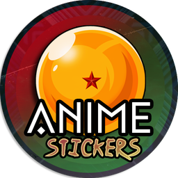 Anime Stickers for WhatsApp