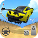 Stunt Car Games: GT Car Stunts