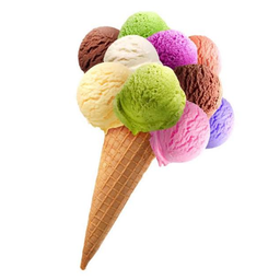 انواع بستنی