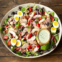 انواع سالاد