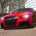 Sim Audi RS5 Epic Car Driving