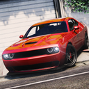 Muscle Dodge Drift Simulator