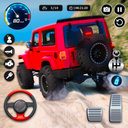 Offroad Jeep Driving Simulator