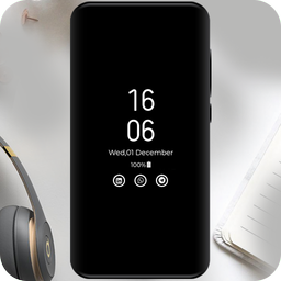 Always On Display Clock Faces