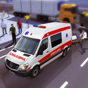 Ambulance Driving Game: Rescue