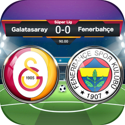 Turkish Football League Game