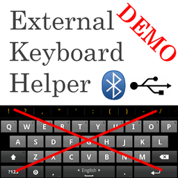 External Keyboard Helper Demo