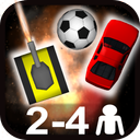 Action for 2-4 Players
