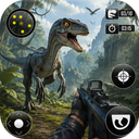 Wild Dinosaur Hunting Games 3D