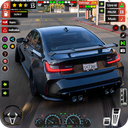 Open World Car Driving Game