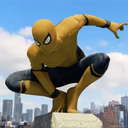 Spider Fighting:Rope Hero City