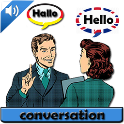 Learn english german conversat