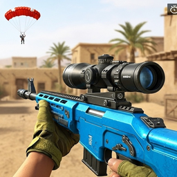 American Sniper Mission Games