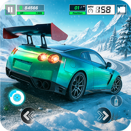 Nitro Circuit Drift Racing 3D