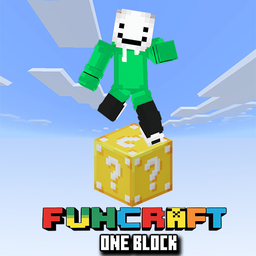 FUNCRAFT : One Block Survival