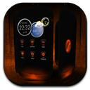 MagicOrange NextLauncher Theme