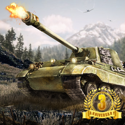 Tank Warfare - نبرد تانک