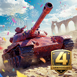 Tank Warfare: PvP Tanks Blitz